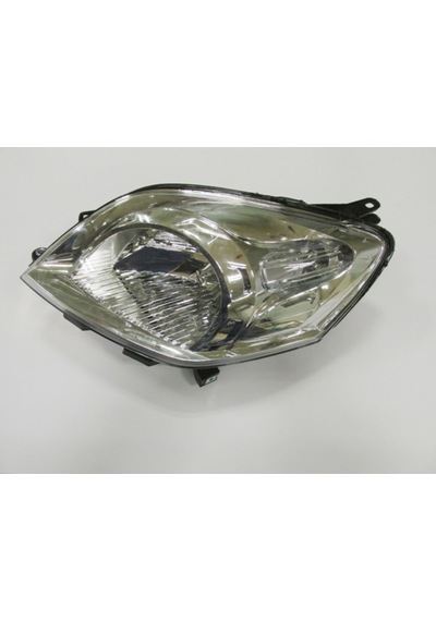 2008-2016 Citroen Nemo Far Lambası Sol Elektrikli-motorlu H4 Ayfar Adet Oem No 1353198080