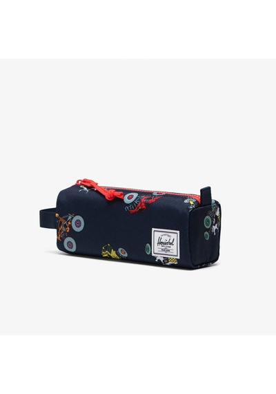 Herschel Settlement Monster Trucks Çocuk Mavi Kalem Kutusu 30074 MAvi