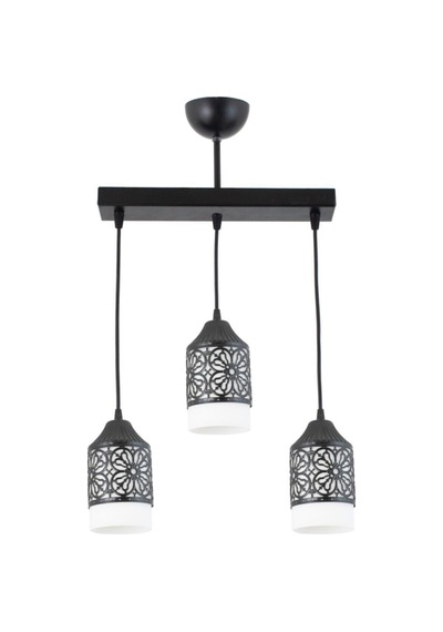 Papatya Desen Spor Model Modern Avize -