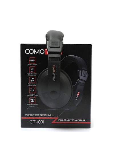 Comotech CT-1001 Kulak Üstü Kulaklık