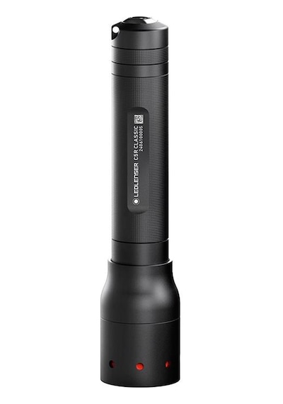 Ledlenser C5r Classic El Feneri Siyah