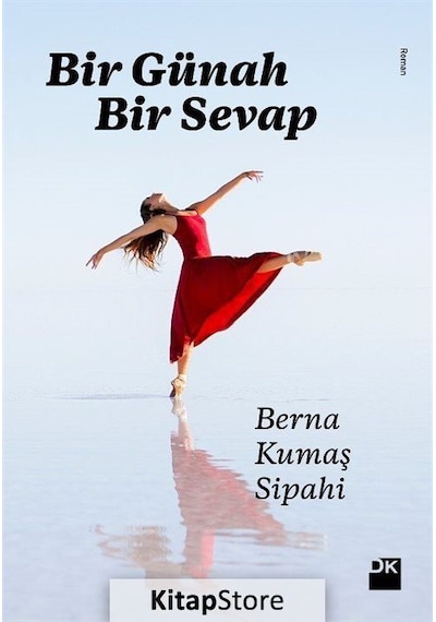 Bir Günah Bir Sevap - Berna Kumaş Sipahi - Doğan Kitap