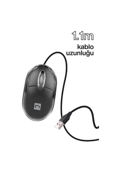 Işıklı Ergonomik Usb Mouse 3 Butonlu Konforlu Bilgisayar Mouse Çok Renkli