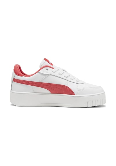 Puma 39384610 Carina Street Jr Kız Çocuk Günlük Spor Ayakkabı Renkli Çok Renkli