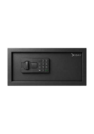 X-bay Dijital Çelik Kasa Laptop Boy