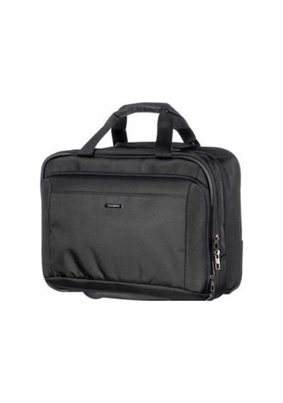 Samsonite Cm5-09-108 17.3" Guard It 2.0 Tekerlekli Notebook Çantası Siyah Çok Renkli