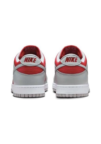 Nike Nıke Dunk Low Qs Renkli Erkek Spor Ayakkabı Fq6565600 I-129 Açık Gri