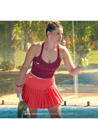 Joma 902680.686 Challenge Kadın Spor Üstü - Bordo
