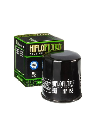 Hiflo Hf156 1999-2006 Ktm 640 Duke Iı Uyumlu Yağ Filtresi - 2.filtre