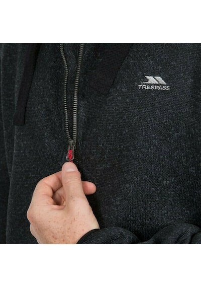 Trespass Tableypipe Erkek Outdoor Polar Antrasit
