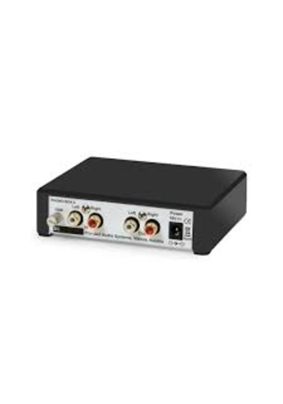 Project Phono Box E Black