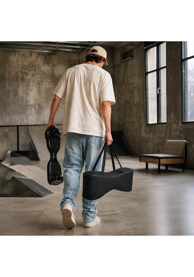 Citymate Orijinal Hoverboard Elektrikli Kaykay Taşıma Çantası Yüksek Kalite Çanta Kılıf 6.5 İnch