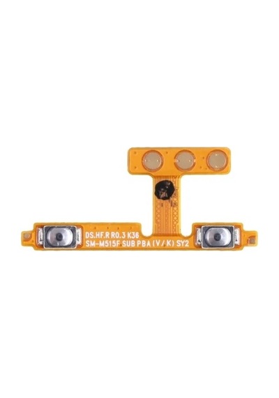 Samsung M32 On Off Power Filmi Flex
