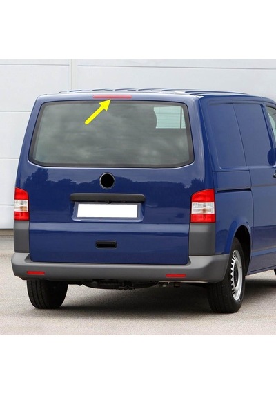 Ek Üst Fren Stop Lambası 7e0945097a Vw Transporter T5 İle Uyumlu 2004-2010