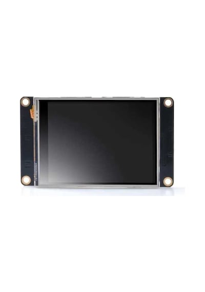 2.8 Inch Nextion HMI Dokunmatik TFT Lcd Ekran + 8 Port GPIO / 16 MB Dahili Hafıza