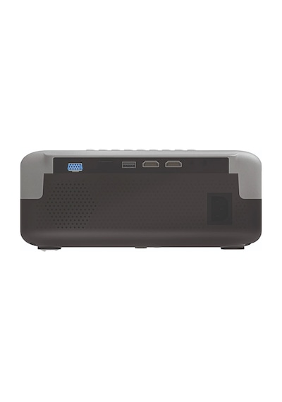 Everest Pj03, 300 Led Lümen, 1920x1080, 2xhdmı, 1xusb, Tf Soket, Wifi, Bluetooth, 30.000 Saat Led Öm