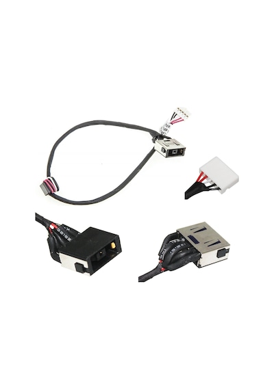 Lenovo Uyumlu Dc30100Ld00 Dc30100Lg00 Şarj Soketi