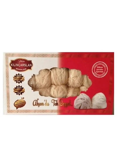 Kılınçarslan Glutensiz Pişmaniye 150 Gr