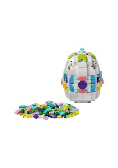 LEGO® LEL Seasons and Occasions Dekoratif Paskalya Yumurtası 40816 - 9 Yaş ve Üzeri Çocuklar için Oyuncak Yapım Seti (386 Parça)