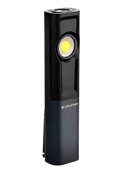 Led Lenser İw7r Fener Çok Renkli