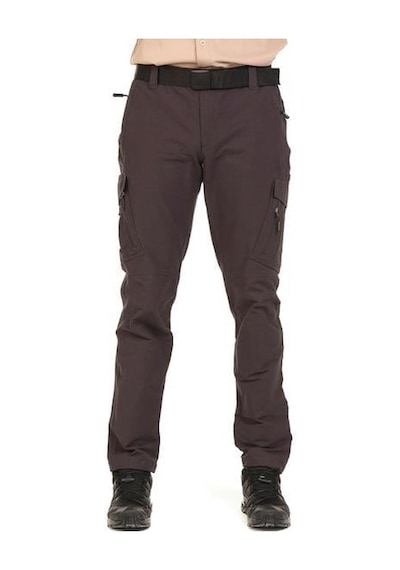 Q&steinbock Ragnar Erkek Outdoor Pantolon-30266 gri