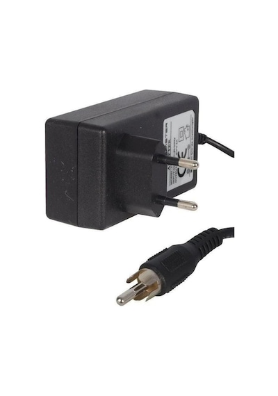 Mate St-02 16 Volt 2.5 Amper Santral Adaptörü Tos Girişli Mate St-0216 Volt 2.5 Amper Santral Adaptörü Tos Girişli