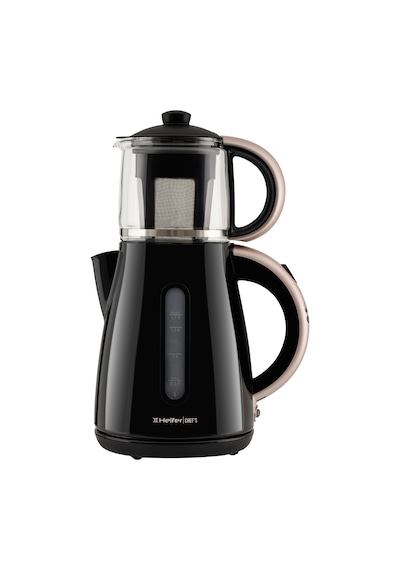 Heifer Chef's Çay Makinesi - Black Rose Rose Gold