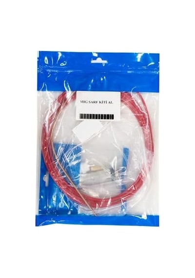 Mıg/mag Sarf Kiti Al M8xl30x1.2 Mm Al 350 A
