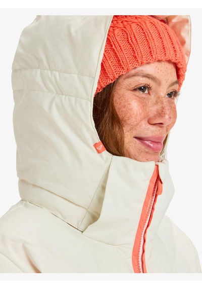 Roxy Snowdrift Kadın Kayak/snowboard Montu-erjtj03525 Çok Renkli