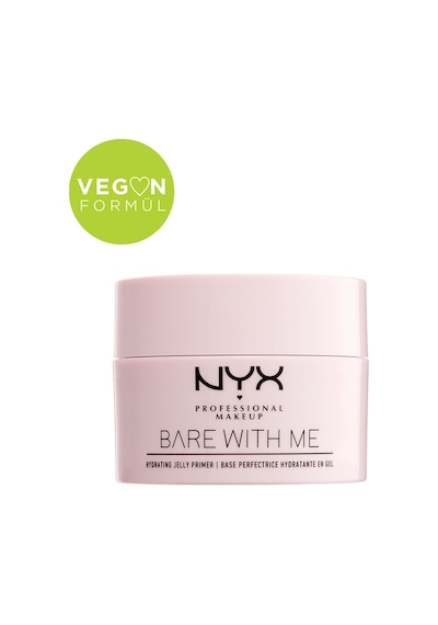 Nyx Bare With Me Hydrating Jelly Primer Nemlendirici Makyaj Bazı 40 G