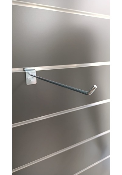 Uzmangrupraf 20 Adet - 30 Cm - Kanallı Pano Kancası