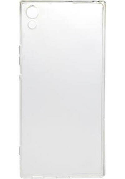 Sony Xperia Xa1 Ultra Kılıf Esnek Ve Şeffaf Sheer Premium Tpu Silikon Kapak Şeffaf
