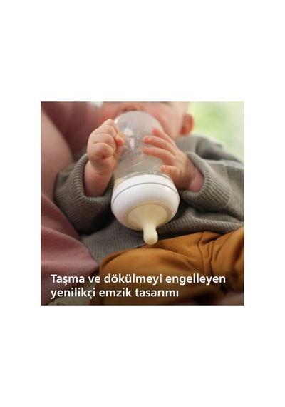 Biberon Emziği Seti, No : 1-2-3-4-5-6