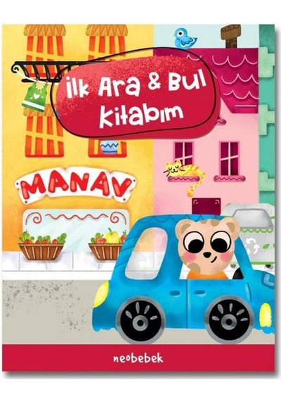 İlk Ara Mp Bul Kitabım