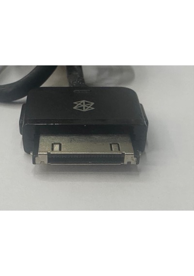 Atl-2023-1024 Microsoft Zune Kablosu Zune Şarj Data Kablosu Mikrosoft Zune Kablo