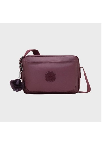 Kipling Abanu M Kadın Çapraz Çanta Kı6831nv4 Mor