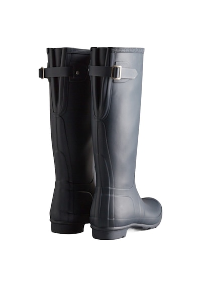 Hunter Original Tall Back Adjustable Boot 79 Lacivert