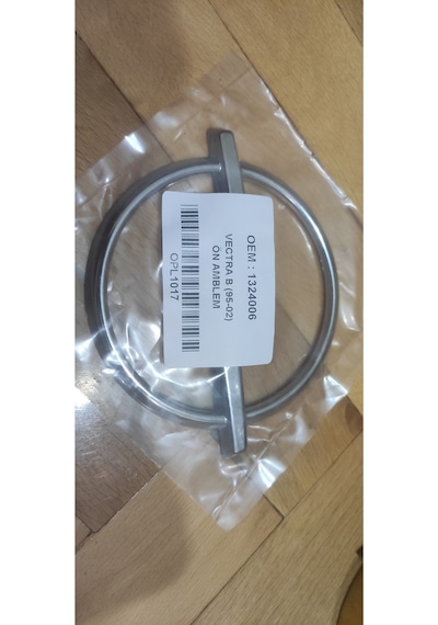 Opel Vectra B Ön Arma Logo 2002 Vectra B Model Uyumludur Vectra B Ön Amblem Oem İthal A Kalite