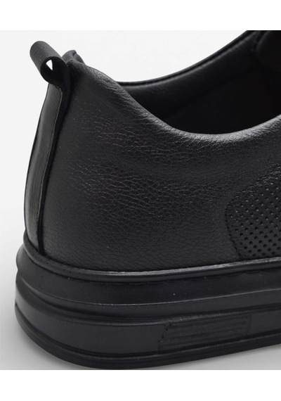 Ispartalılar 271 Tam Ortopedik Taban Hakiki Deri Günlük Erkek Ayakkabı Casual Erkek Ayakkabı Sneakers Siyah Ispartalılar 271 Tam Ortopedik Taban Hakiki Deri Günlük Erkek Ayakkabı Casual Erkek Ayakkabı Sneakers Siyah