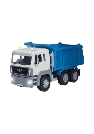 Driven Damperli Kamyon