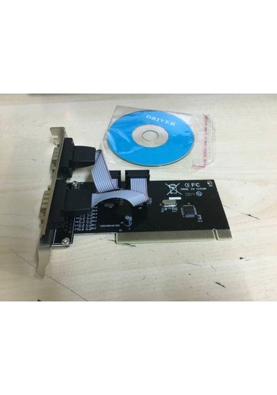 Pci Rs232 Kart Pci Com Kart Pci 9 Pin Kart