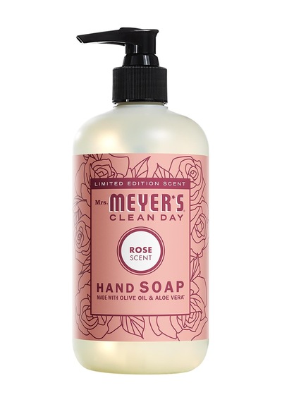 Mrs. Meyer's Rose Sıvı El Sabunu 473 ML