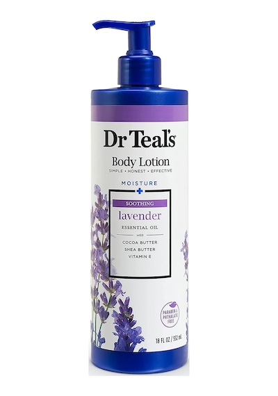DR.Teals Yatıştırıcı Lavanta Vücut Losyonu 532ML