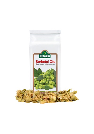 Arifoğlu Şerbetçi Otu Bitki Çayı 2 x 40 G