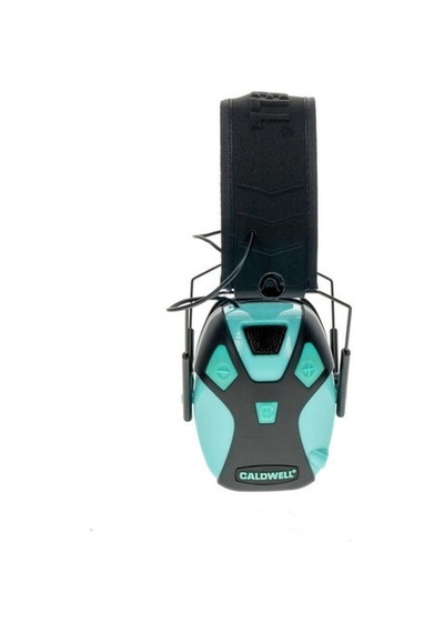 Caldwell E-max Pro Series Electronic Earmuff 23 Db Atış Kulaklığı Aqua