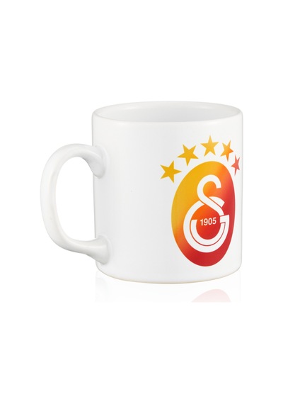 Gsstore Galatasaray Degrade 5 Yıldız Logo Mug U251471