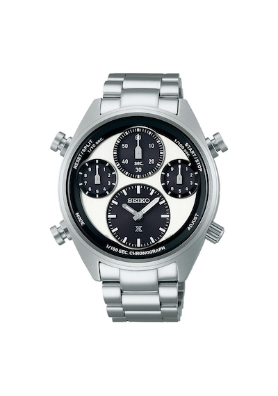 Seiko Sfj001p1 Erkek Kol Saati Gri