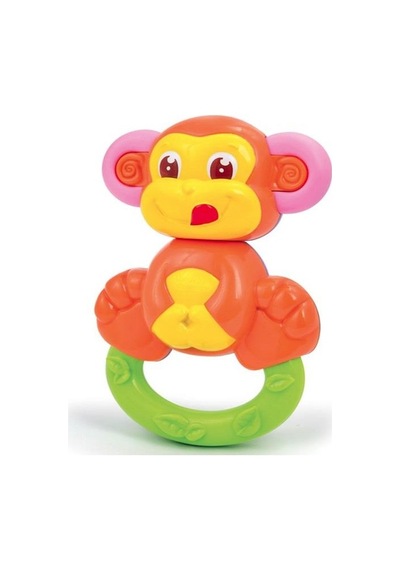 Clementoni Maymun-Koala 2´Si 1 Arada Çıngırak