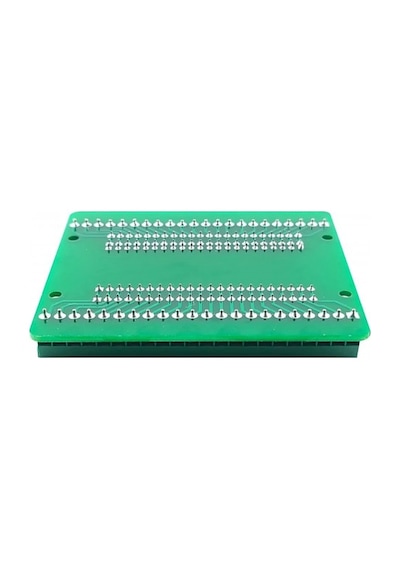 Esp32 Terminal Board 38 Pin Vidalı Klemens Adaptör Kartı Esp32 Devkit V1 Geliştirme Kartı Breakout G