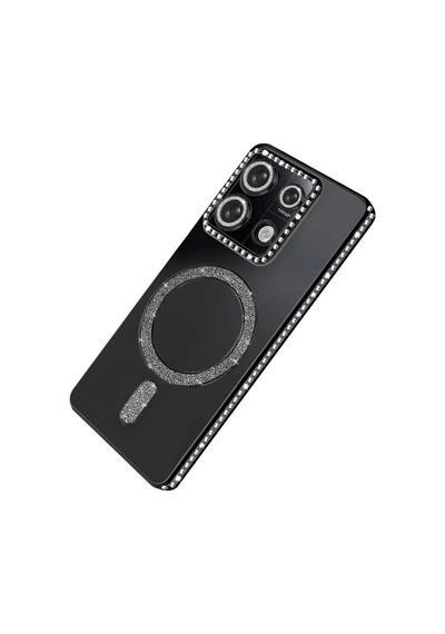 Xiaomi Redmi Note 13 Pro 4g Joke Simli Magneticsafe Kılıf